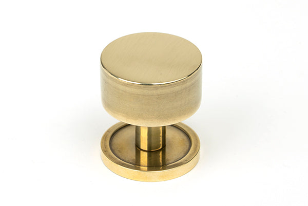 From The Anvil, Kelso Cabinet Knob - 32mm (Plain), Cabinet Hardware, Cabinet Knobs