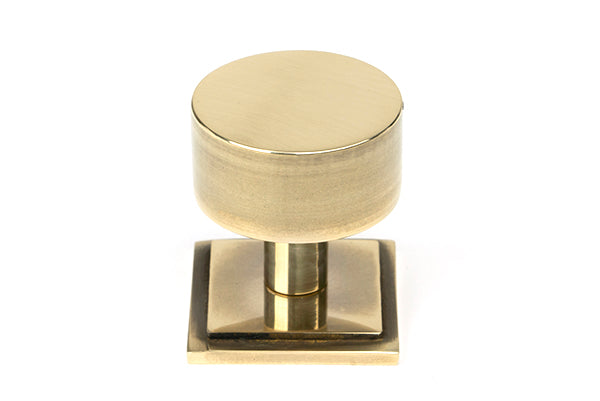 From The Anvil, Kelso Cabinet Knob - 32mm (Square), Cabinet Hardware, Cabinet Knobs