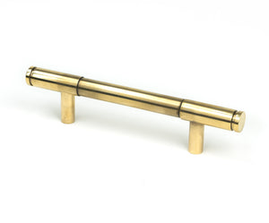 From The Anvil's Aged Brass Kelso Pull Handle