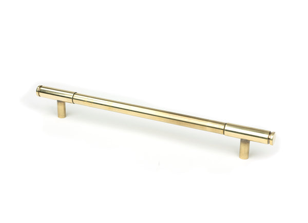 From The Anvil's Aged Brass Kelso Pull Handle