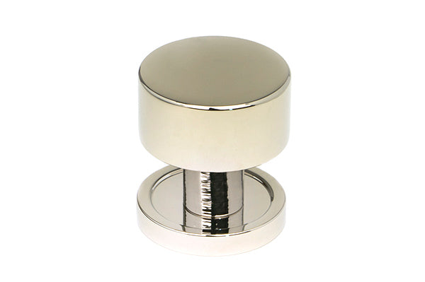 From The Anvil, Kelso Cabinet Knob - 25mm (Plain), Cabinet Hardware, Cabinet Knobs