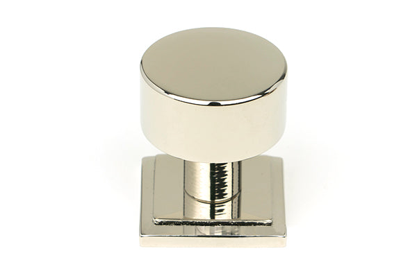 From The Anvil, Kelso Cabinet Knob - 25mm (Square), Cabinet Hardware, Cabinet Knobs