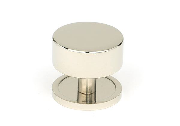 From The Anvil, Kelso Cabinet Knob - 38mm (Plain), Cabinet Hardware, Cabinet Knobs