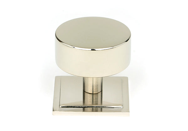 From The Anvil, Kelso Cabinet Knob - 38mm (Square), Cabinet Hardware, Cabinet Knobs