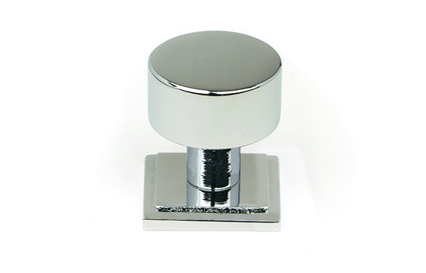 From The Anvil, Kelso Cabinet Knob - 25mm (Square), Cabinet Hardware, Cabinet Knobs