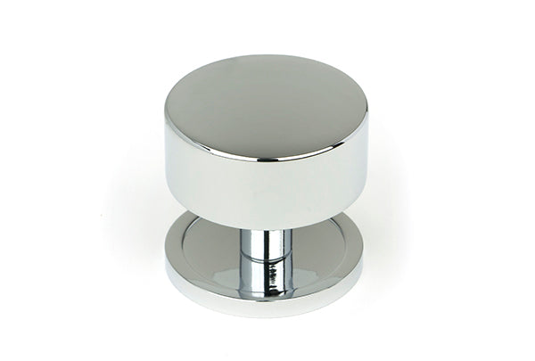 From The Anvil, Kelso Cabinet Knob - 38mm (Plain), Cabinet Hardware, Cabinet Knobs