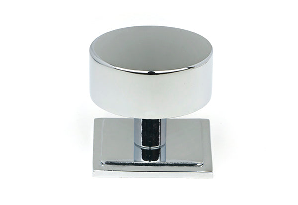 From The Anvil, Kelso Cabinet Knob - 38mm (Square), Cabinet Hardware, Cabinet Knobs