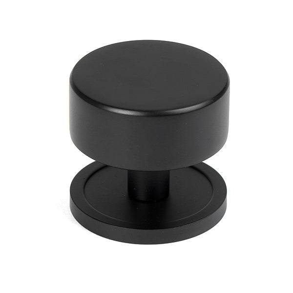 From The Anvil, Kelso Cabinet Knob - 38mm (Plain), Cabinet Hardware, Cabinet Knobs