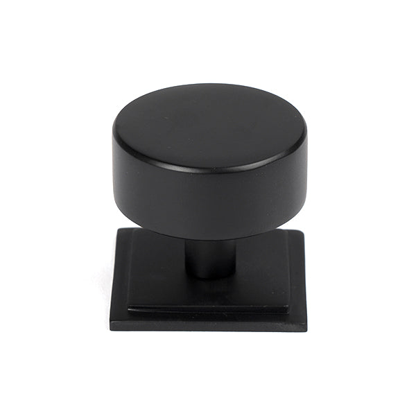 From The Anvil, Kelso Cabinet Knob - 38mm (Square), Cabinet Hardware, Cabinet Knobs