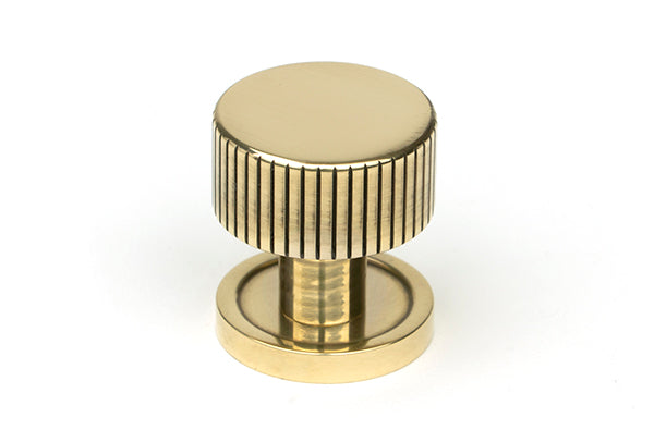 From The Anvil, Judd Cabinet Knob - 25mm (Plain), Cabinet Hardware, Cabinet Knobs