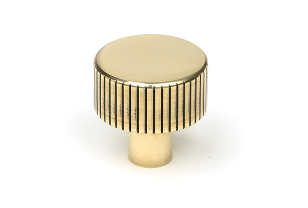 From The Anvil, Judd Cabinet Knob - 25mm (No rose), Cabinet Hardware, Cabinet Knobs