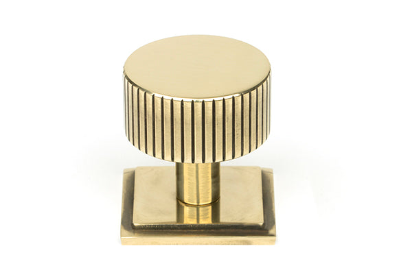 From The Anvil, Judd Cabinet Knob - 32mm (Square), Cabinet Hardware, Cabinet Knobs