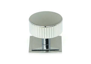 From The Anvil, Judd Cabinet Knob - 38mm (Square), Cabinet Hardware, Cabinet Knobs