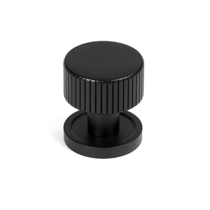 From The Anvil, Judd Cabinet Knob - 25mm (Plain), Cabinet Hardware, Cabinet Knobs