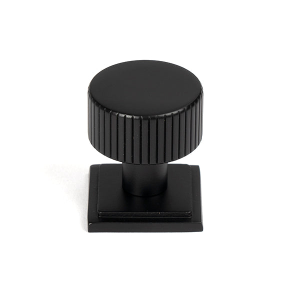 From The Anvil, Judd Cabinet Knob - 25mm (Square), Cabinet Hardware, Cabinet Knobs