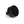 Matt Black Judd Cabinet Knob - 32mm (No rose)