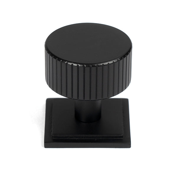 From The Anvil, Judd Cabinet Knob - 32mm (Square), Cabinet Hardware, Cabinet Knobs