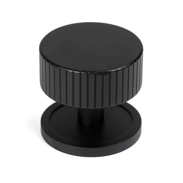 From The Anvil, Judd Cabinet Knob - 38mm (Plain), Cabinet Hardware, Cabinet Knobs