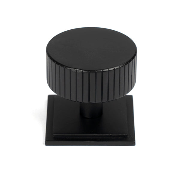 From The Anvil, Judd Cabinet Knob - 38mm (Square), Cabinet Hardware, Cabinet Knobs