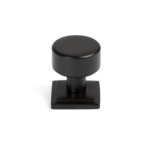 From The Anvil, Kelso Cabinet Knob - 25mm (Square), Cabinet Hardware, Cabinet Knobs