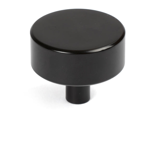 From The Anvil's Aged Bronze 38mm Kelso Cabinet Knob