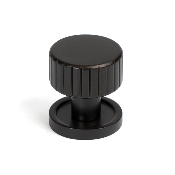 From The Anvil, Judd Cabinet Knob - 25mm (Plain), Cabinet Hardware, Cabinet Knobs