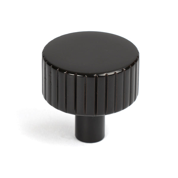 From The Anvil, Judd Cabinet Knob - 32mm (No rose), Cabinet Hardware, Cabinet Knobs