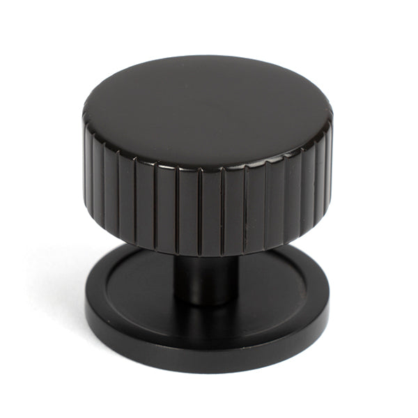 From The Anvil, Judd Cabinet Knob - 38mm (Plain), Cabinet Hardware, Cabinet Knobs