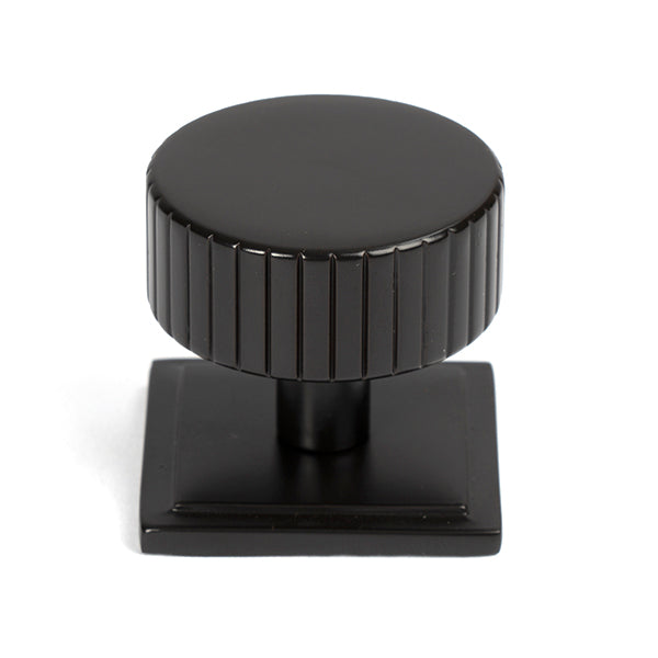 From The Anvil, Judd Cabinet Knob - 38mm (Square), Cabinet Hardware, Cabinet Knobs