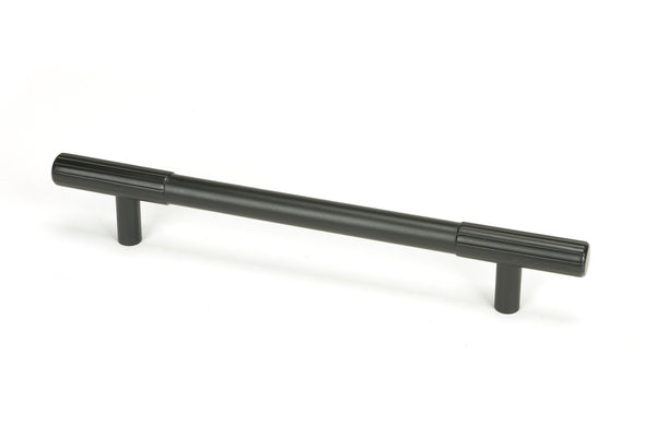 From The Anvil's Aged Bronze Judd Pull Handle