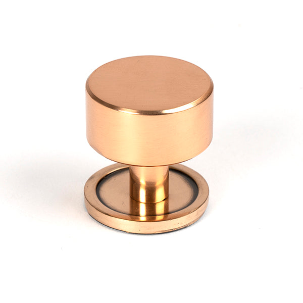 From The Anvil, Kelso Cabinet Knob - 32mm (Plain), Cabinet Hardware, Cabinet Knobs