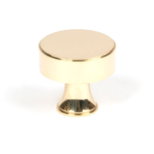 From The Anvil, Scully Cabinet Knob - 38mm, Cabinet Hardware, Cabinet Knobs