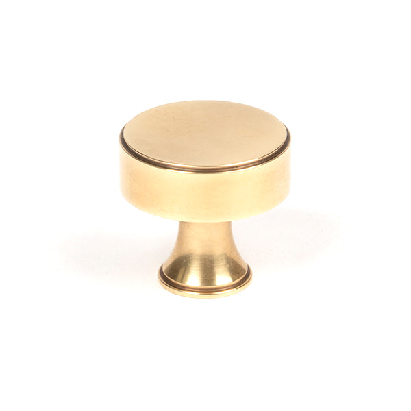 From The Anvil, Scully Cabinet Knob - 32mm, Cabinet Hardware, Cabinet Knobs