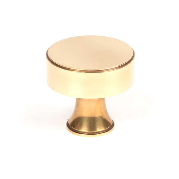 From The Anvil, Scully Cabinet Knob - 38mm, Cabinet Hardware, Cabinet Knobs