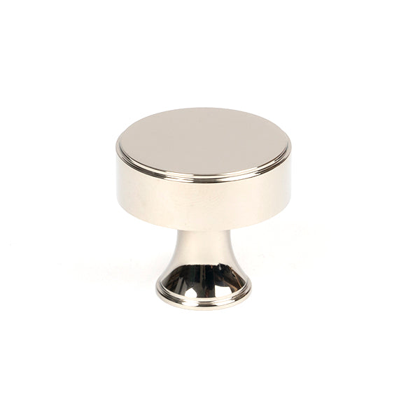 From The Anvil, Scully Cabinet Knob - 32mm, Cabinet Hardware, Cabinet Knobs