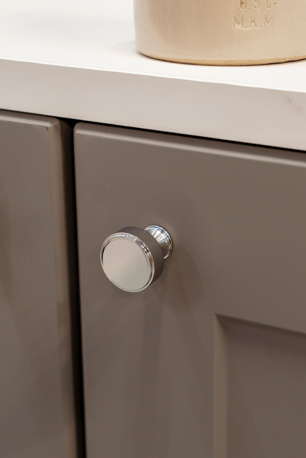 Scully Cabinet Knob