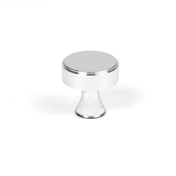 From The Anvil, Scully Cabinet Knob - 25mm, Cabinet Hardware, Cabinet Knobs