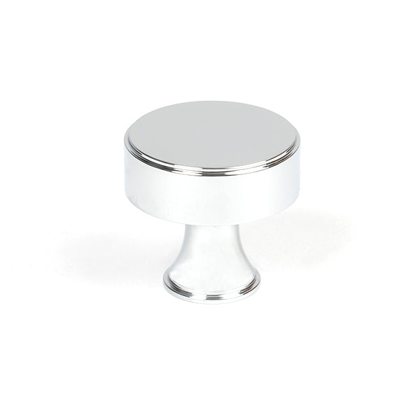 From The Anvil, Scully Cabinet Knob - 32mm, Cabinet Hardware, Cabinet Knobs