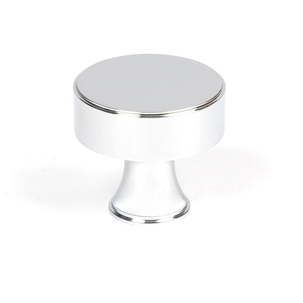 From The Anvil, Scully Cabinet Knob - 38mm, Cabinet Hardware, Cabinet Knobs