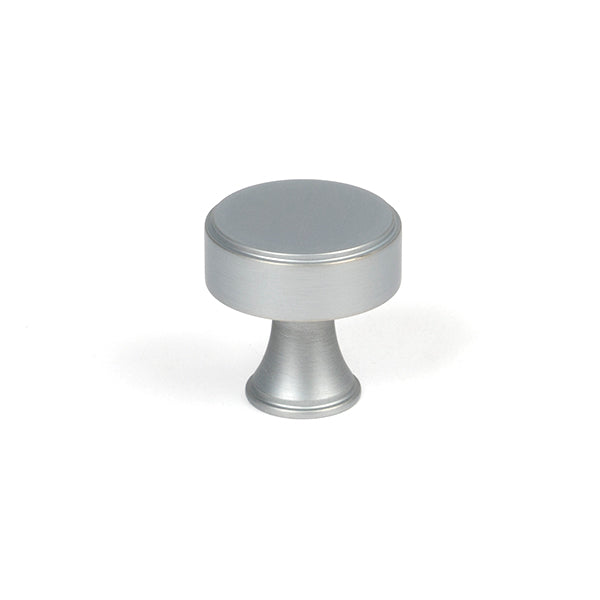 From The Anvil, Scully Cabinet Knob - 25mm, Cabinet Hardware, Cabinet Knobs