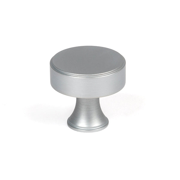 From The Anvil, Scully Cabinet Knob - 32mm, Cabinet Hardware, Cabinet Knobs