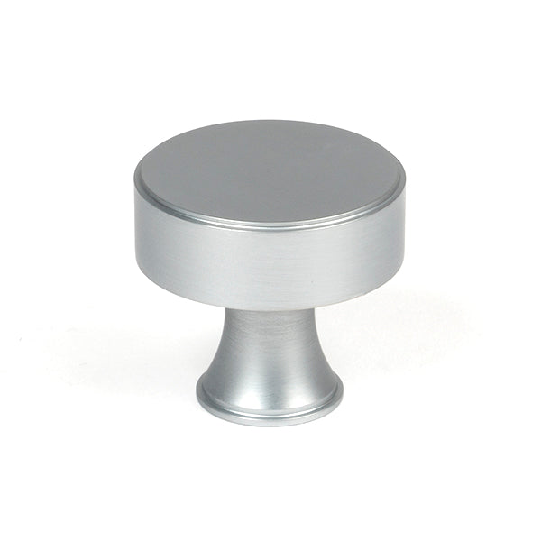 From The Anvil, Scully Cabinet Knob - 38mm, Cabinet Hardware, Cabinet Knobs