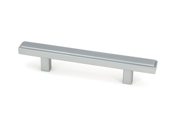 From The Anvil's Satin Chrome Scully Pull Handle