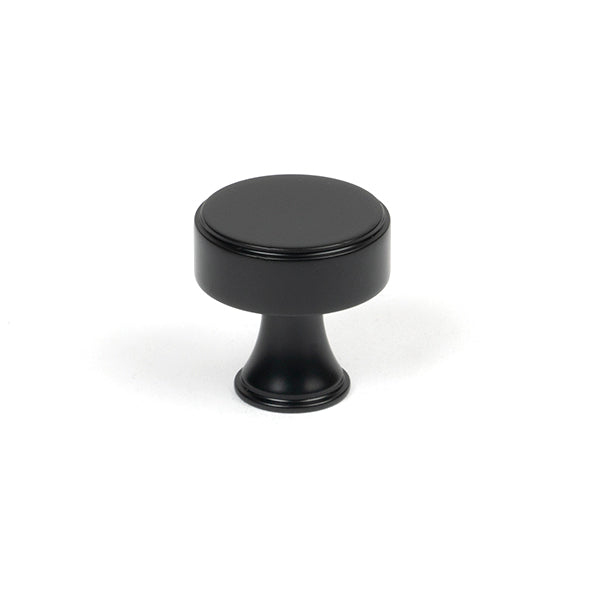 From The Anvil, Scully Cabinet Knob - 25mm, Cabinet Hardware, Cabinet Knobs