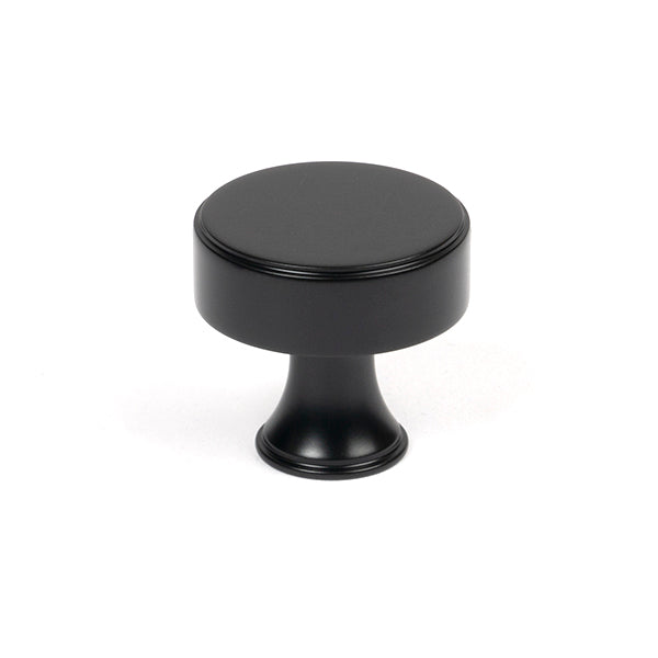 From The Anvil, Scully Cabinet Knob - 32mm, Cabinet Hardware, Cabinet Knobs