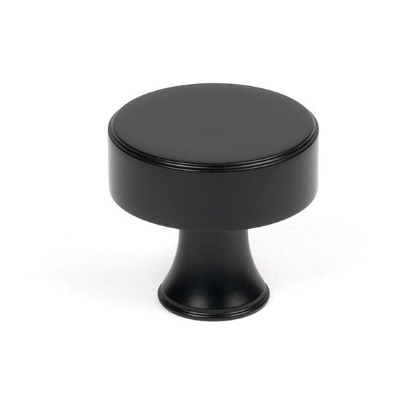 From The Anvil, Scully Cabinet Knob - 38mm, Cabinet Hardware, Cabinet Knobs