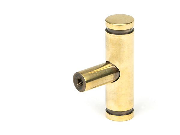 Aged Brass Kelso T-Bar