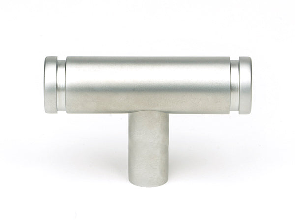 Satin Chrome Kelso T-Bar