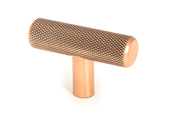 Polished Bronze Brompton T-Bar