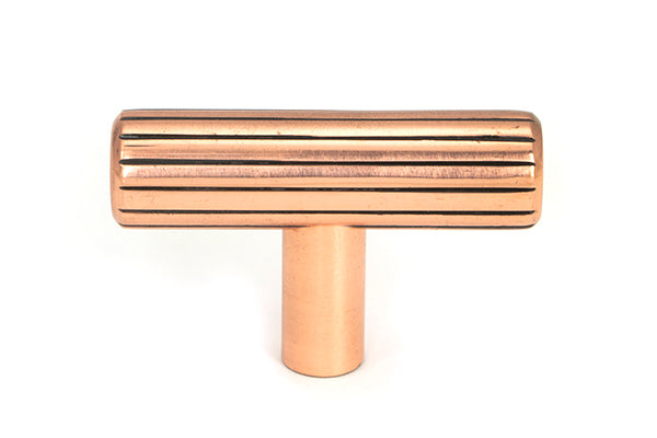 Polished Bronze Judd T-Bar